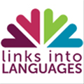 Links into Languages Logo
